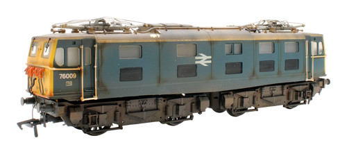 Heljan gauge blue - oo, class