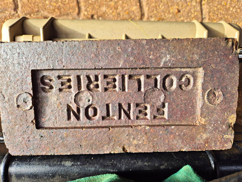 Fenton colleries concrete - fenton,