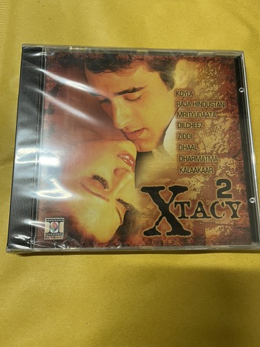 Xtacy moviebox music cd - xtacy,
