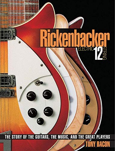 Rickenbacker electric - electric, 12