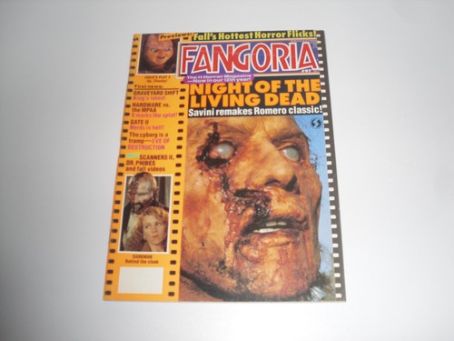 Fangoria vg - fangoria,