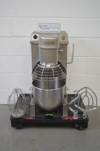 Hobart hsm20 20qt dough mixer - hobart,