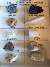 Vintage Mineral Rock