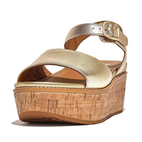 Fitflop eloise cork wrap - eloise, cork-wrap