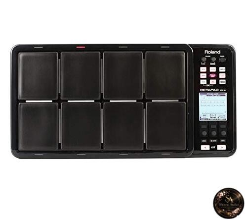 Roland octapad spd - octapad, spd-30-bk