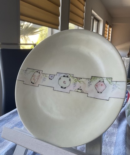Limoges antique plate - antique,
