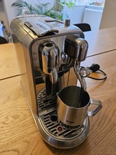 SAGE Nespresso Creatista Plus