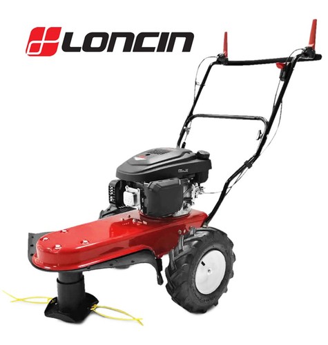 Cobra self propelled brush - propelled,