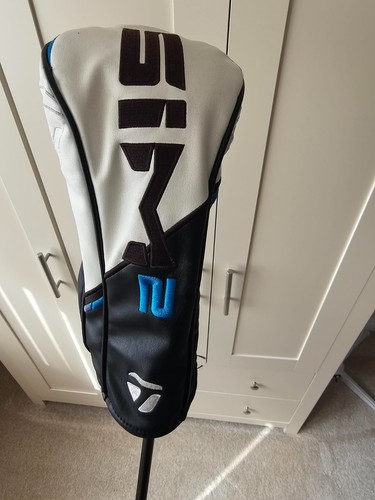 Taylormade sim max driver - d,