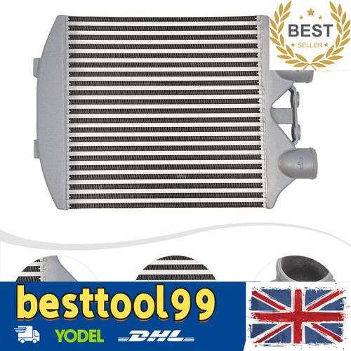 Front mount intercooler for - front,