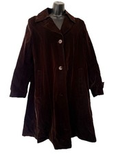 Cloud Nine Long Coat Size