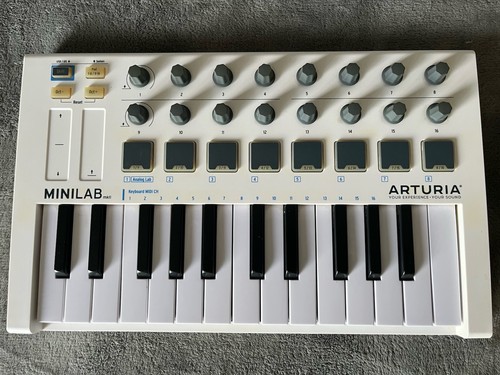 Arturia minilab mk2 - minilab,