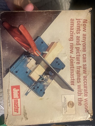 Vintage joint master - vintage, ii