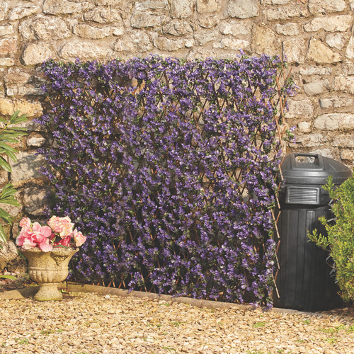 Expandable artificial lavender - expandable,
