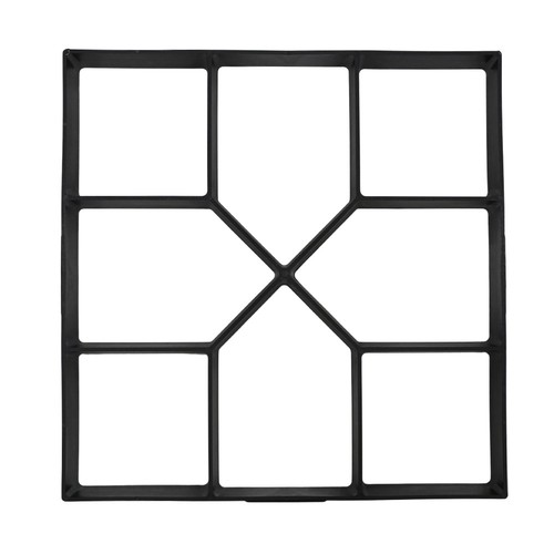 40cm paving mold - 40cm, concrete