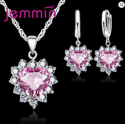 925 sterling silver heart - sterling,