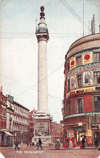 POSTCARD - LONDON - THE