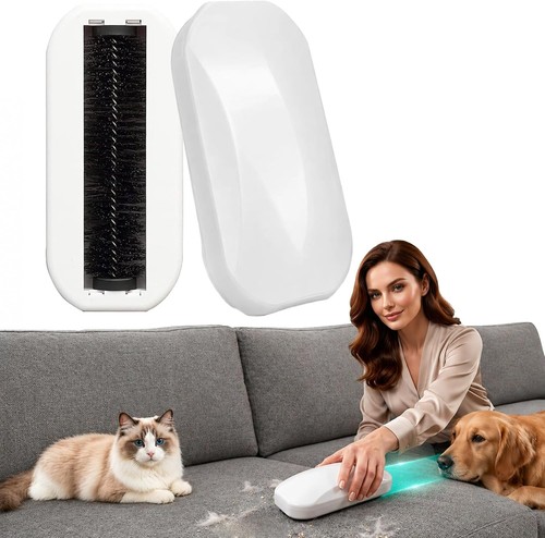 Portable pet hair crumb - hair,