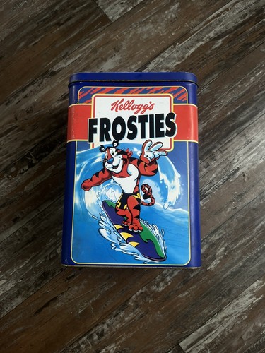 Vintage kellogg frosties - vintage, kellogg's