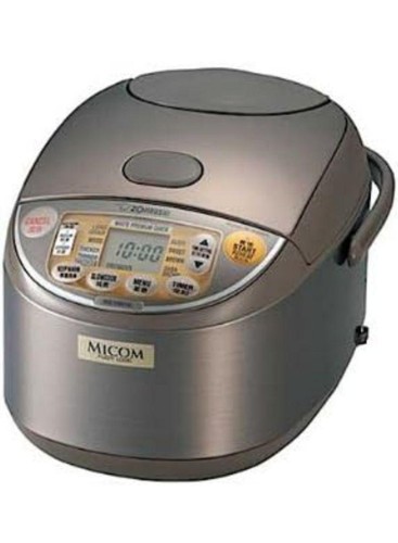Zojirushi rice cooker ymh18 - rice,