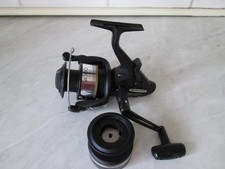 SHIMANO ST 4000FA BAITRUNNER REEL + S/SPOOL IN GREAT USED CONDITION.