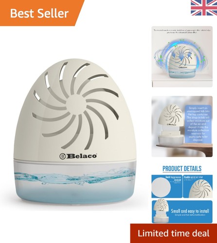Refillable 360 dehumidifier - refillable,