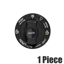 Car Engine Start Stop Button