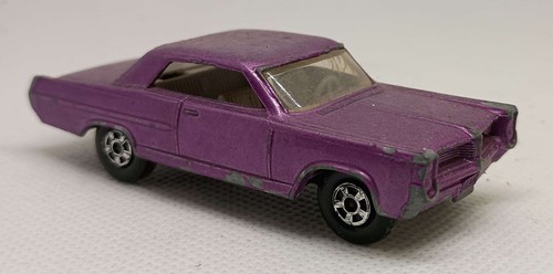 1970 matchbox super fast - super,