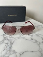 Bvlgari Sunglasses  Pale pink New