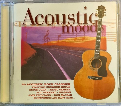 Acoustic moods - moods:, 20