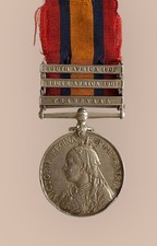 Queen’s South Africa Medal