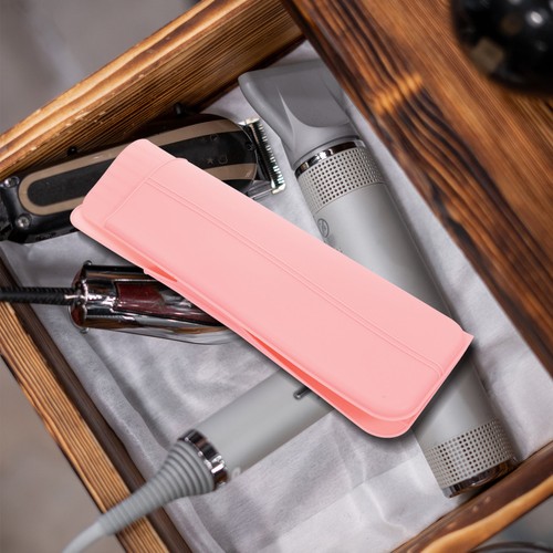 Travel silicone curling iron - silicone,