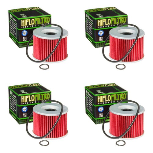 Hiflo filtro hf401 premium - 4,