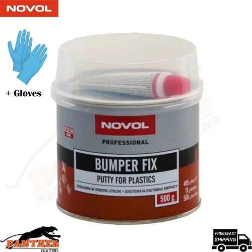 Novol repair kit - novol, bumper