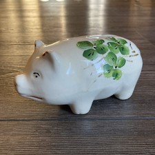 ATQ 20s Wemyss Ware -Pig