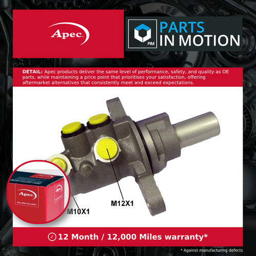 Brake master cylinder mcy421 - brake,