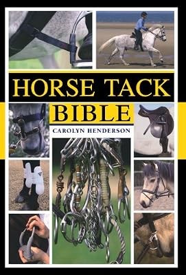 Horse tack bible - horse, bible: