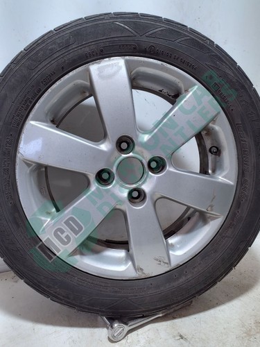 Suzuki swift alloy wheel - suzuki,