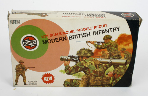 Vintage airfix 32nd modern - airfix,