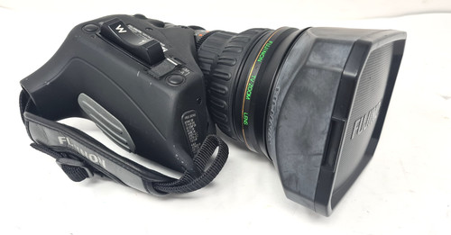 Fujinon zoon lens xcam 2 - fujinon, 1/2"