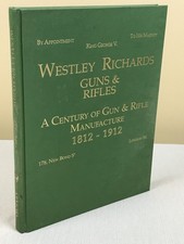 Westley Richards: A Century of