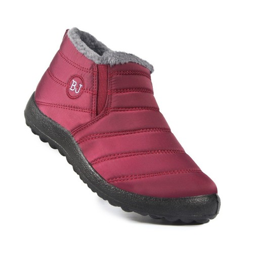 Warm boots shoes ladies - boots,
