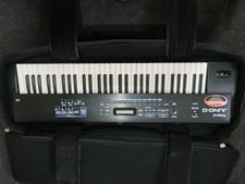 Roland Juno-D Limited Edition 61 Key Synthesizer Keyboard Good Condition + PSU