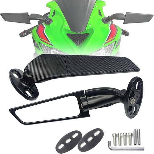 Motorcycle mirrors stealth - mirrors,