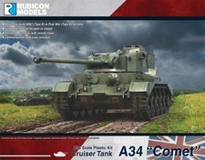 Rubicon models 280094 - models, a34