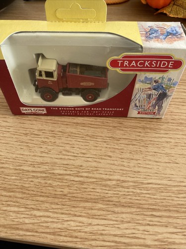 Lledo trackside aec - 1.76,