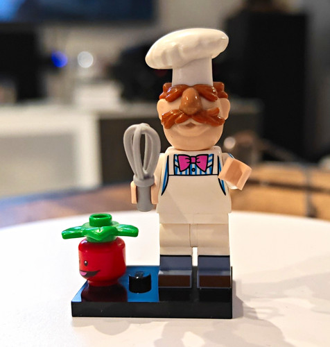 Lego the muppets minifigure - lego,