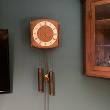 Wehrle Vintage Weight Driven