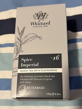 Whittard of Chelsea No 16