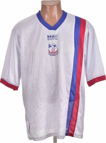 Crystal palace 1999 2000 - crystal, away
